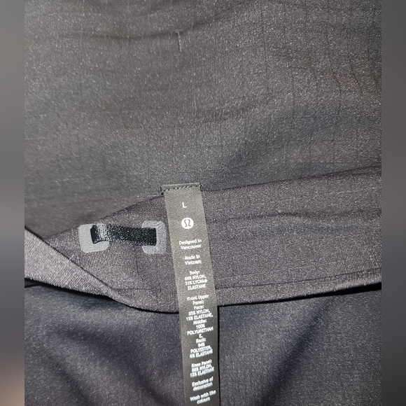 Men's surge warm tight - Picture 9 of 9